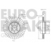 5815203919 EUROBRAKE Тормозной диск