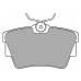 FBP-1152 FREMAX Комплект тормозных колодок, дисковый тормоз