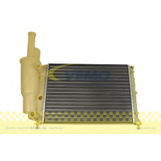 V24-60-0002 VEMO/VAICO Радиатор, охлаждение двигателя