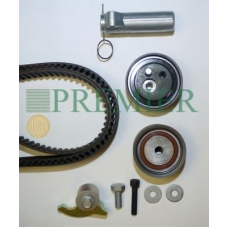 PBTK195 BRT Bearings Комплект ремня ГРМ