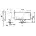 0 305 601 004 BOSCH Противотуманная фара