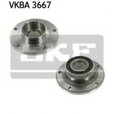 VKBA 3667 SKF Комплект подшипника ступицы колеса