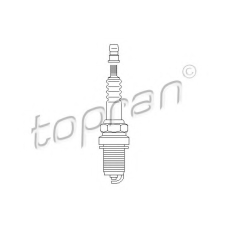 206 656 TOPRAN Свеча зажигания
