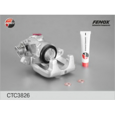 CTC3826 FENOX Комплект корпуса скобы тормоза