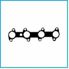 51963 GLASER Прокладка, выпускной коллектор