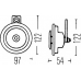 3AL 002 952-841 HELLA Звуковой сигнал