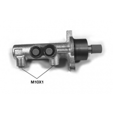 FBM1175.00 OPEN PARTS Главный тормозной цилиндр