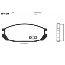 BP-6546 KBP 