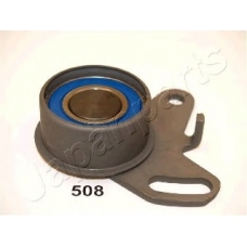 BE-508 JAPANPARTS Устройство для натяжения ремня, ремень грм