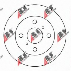 15895 ABS Тормозной диск