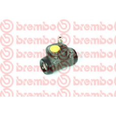 A 12 258 BREMBO Колесный тормозной цилиндр