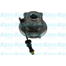 WBH-1004 KAVO PARTS Комплект подшипника ступицы колеса