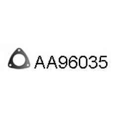 AA96035 VENEPORTE Прокладка, труба выхлопного газа