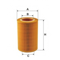 AE 12150 UNICO FILTER Воздушный фильтр