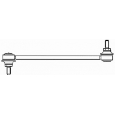 10046 01 LEMFORDER Тяга / стойка, стабилизатор