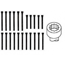 22-26006B GOETZE Комплект болтов головки цилидра