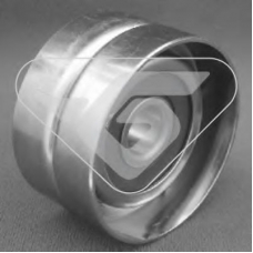 HTG 102 HUTCHINSON Натяжной ролик, ремень грм