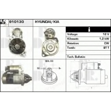 910130 EDR Стартер