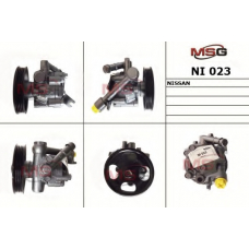 NI 023 MSG Гидравлический насос, рулевое управление
