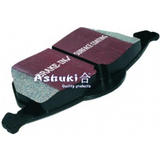 1080-9212 ASHUKI Комплект тормозных колодок, дисковый тормоз