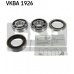 VKBA 1926 SKF Комплект подшипника ступицы колеса