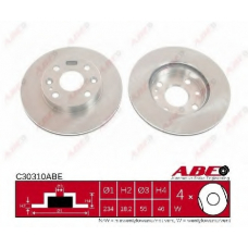 C30310ABE ABE Тормозной диск
