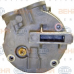 8FK 351 134-771 HELLA Компрессор, кондиционер