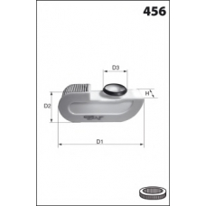 LFAF362 LUCAS FILTERS Воздушный фильтр