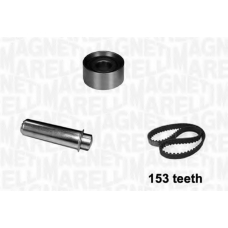 341302940000 MAGNETI MARELLI Комплект ремня ГРМ