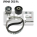 VKMA 05194 SKF Комплект ремня ГРМ