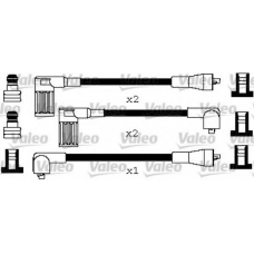 346616 VALEO Комплект проводов зажигания