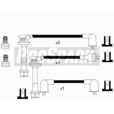 OES697 STANDARD Комплект проводов зажигания