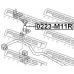0223-M11R FEBEST Тяга / стойка, стабилизатор