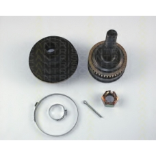 8540 24106 TRISCAN Шарнирный комплект, приводной вал