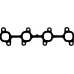 71-52643-00 REINZ Прокладка, выпускной коллектор