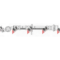 SL 5268 ABS Тормозной шланг