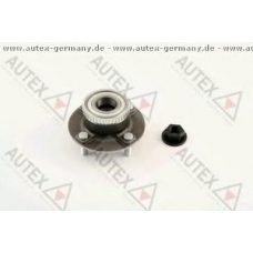 808840 AUTEX Комплект подшипника ступицы колеса