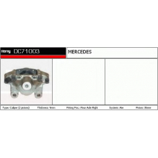 DC71003 DELCO REMY Тормозной суппорт