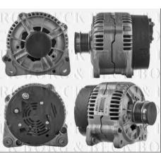 BBA2412 BORG & BECK Генератор