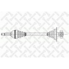 158 1033-SX STELLOX Приводной вал