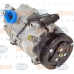 8FK 351 340-931 HELLA Компрессор, кондиционер