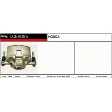 DC82095 DELCO REMY Тормозной суппорт