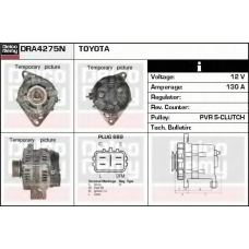 DRA4275N DELCO REMY Генератор