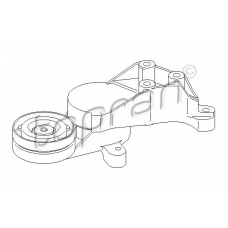 109 799 TOPRAN Натяжитель ремня, клиновой зубча