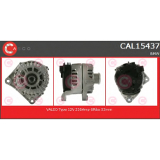 CAL15437 CASCO Генератор