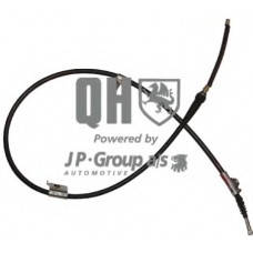 4070301309 Jp Group Трос, стояночная тормозная система