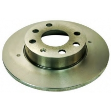 B130008 DENCKERMANN Тормозной диск