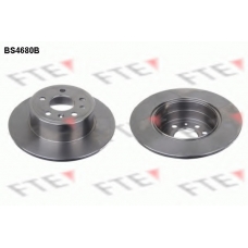 BS4680B FTE Тормозной диск