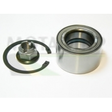 VBK1176 MOTAQUIP Комплект подшипника ступицы колеса