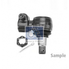 7.30102 DIESEL TECHNIC Наконечник поперечной рулевой тяги